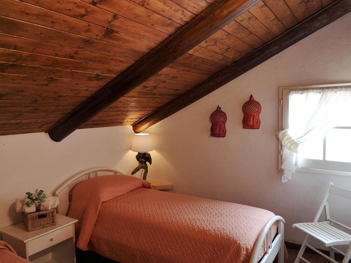 Il Pastore Serafino โตรเปอา ภายนอก รูปภาพ